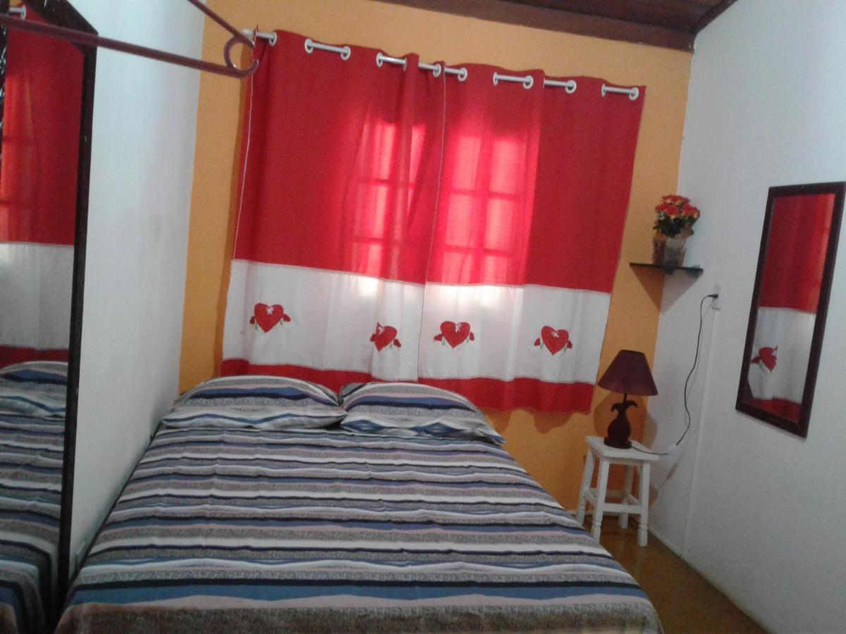Casa Para Temporada Araquari Buitenkant foto