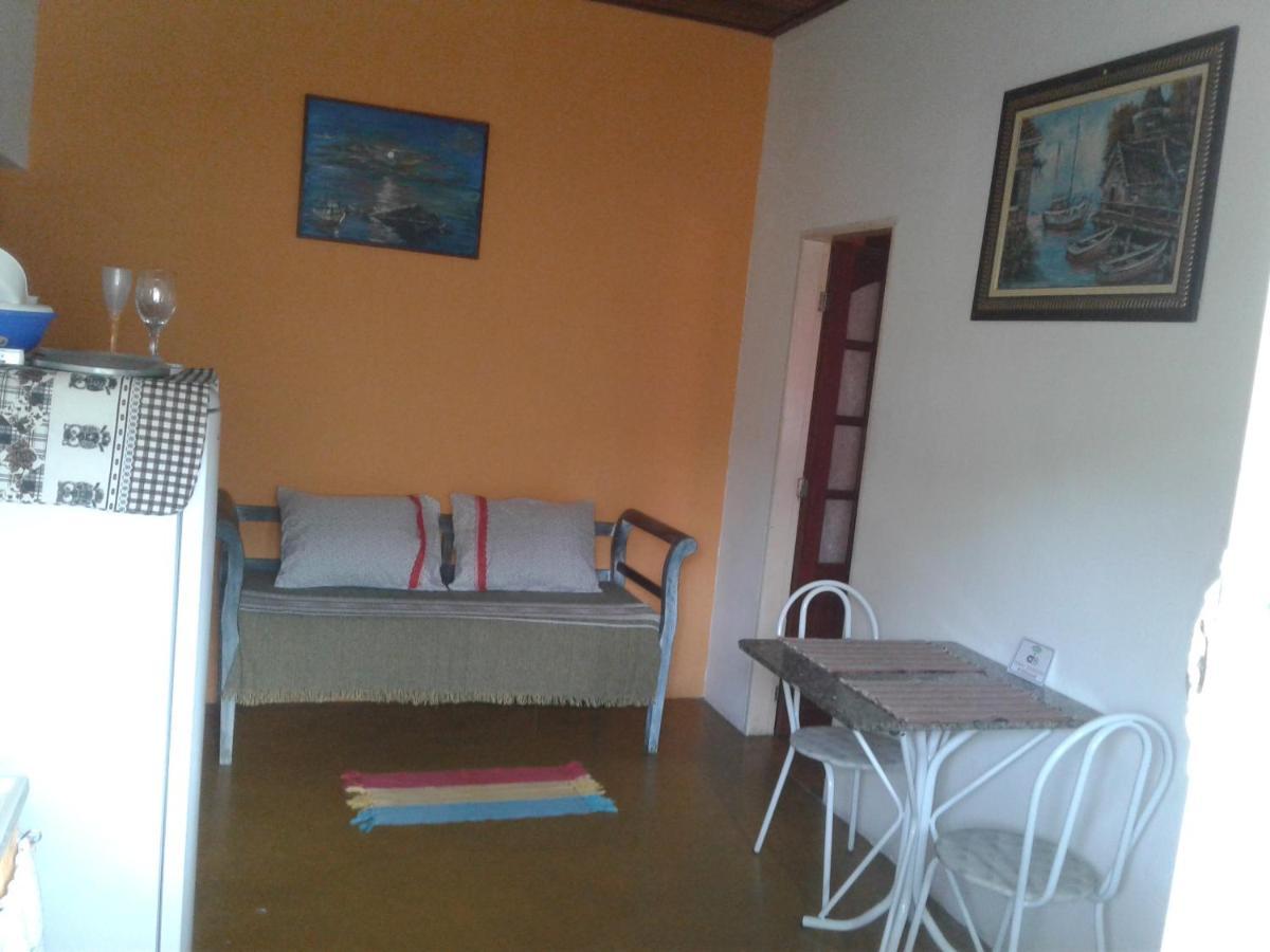 Casa Para Temporada Araquari Buitenkant foto