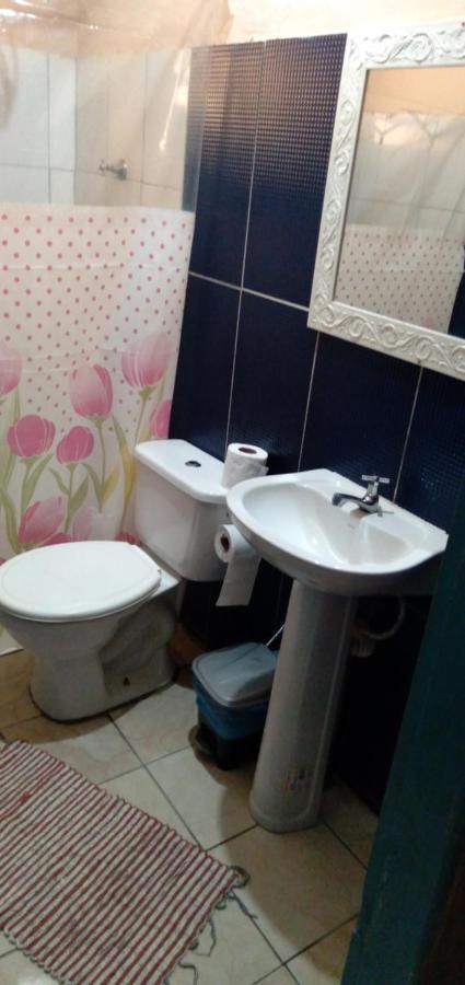 Casa Para Temporada Araquari Buitenkant foto