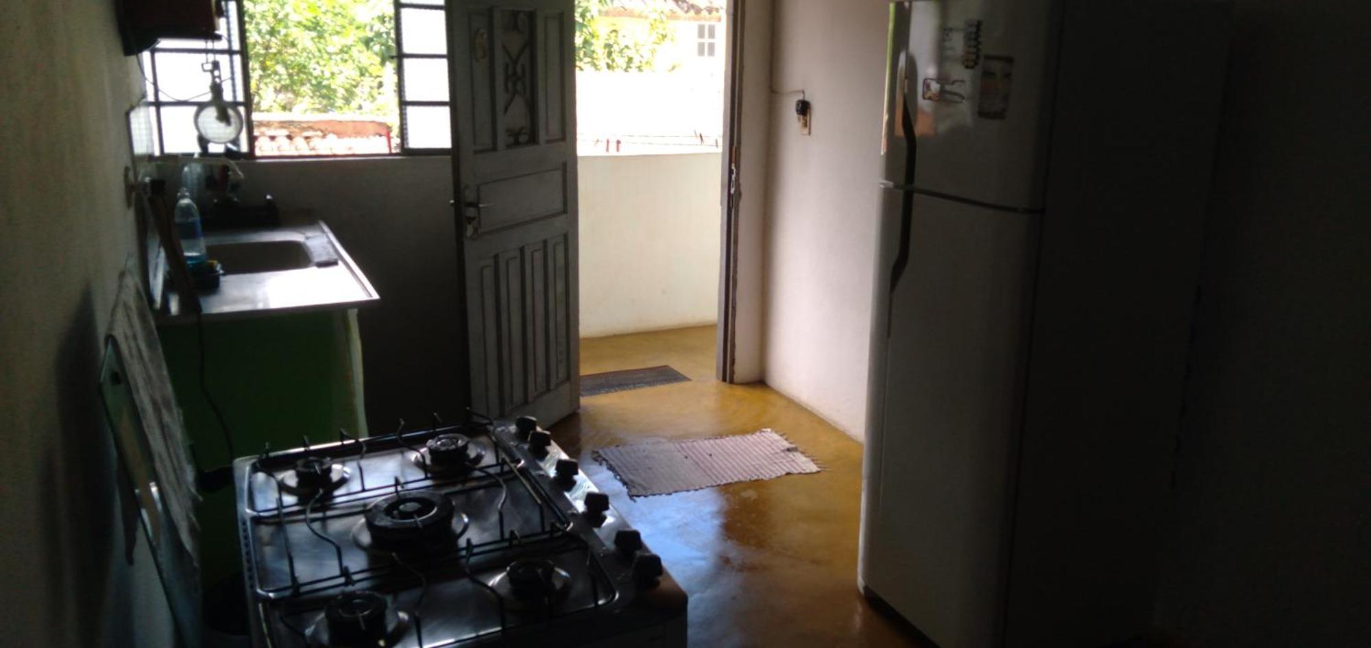 Casa Para Temporada Araquari Buitenkant foto