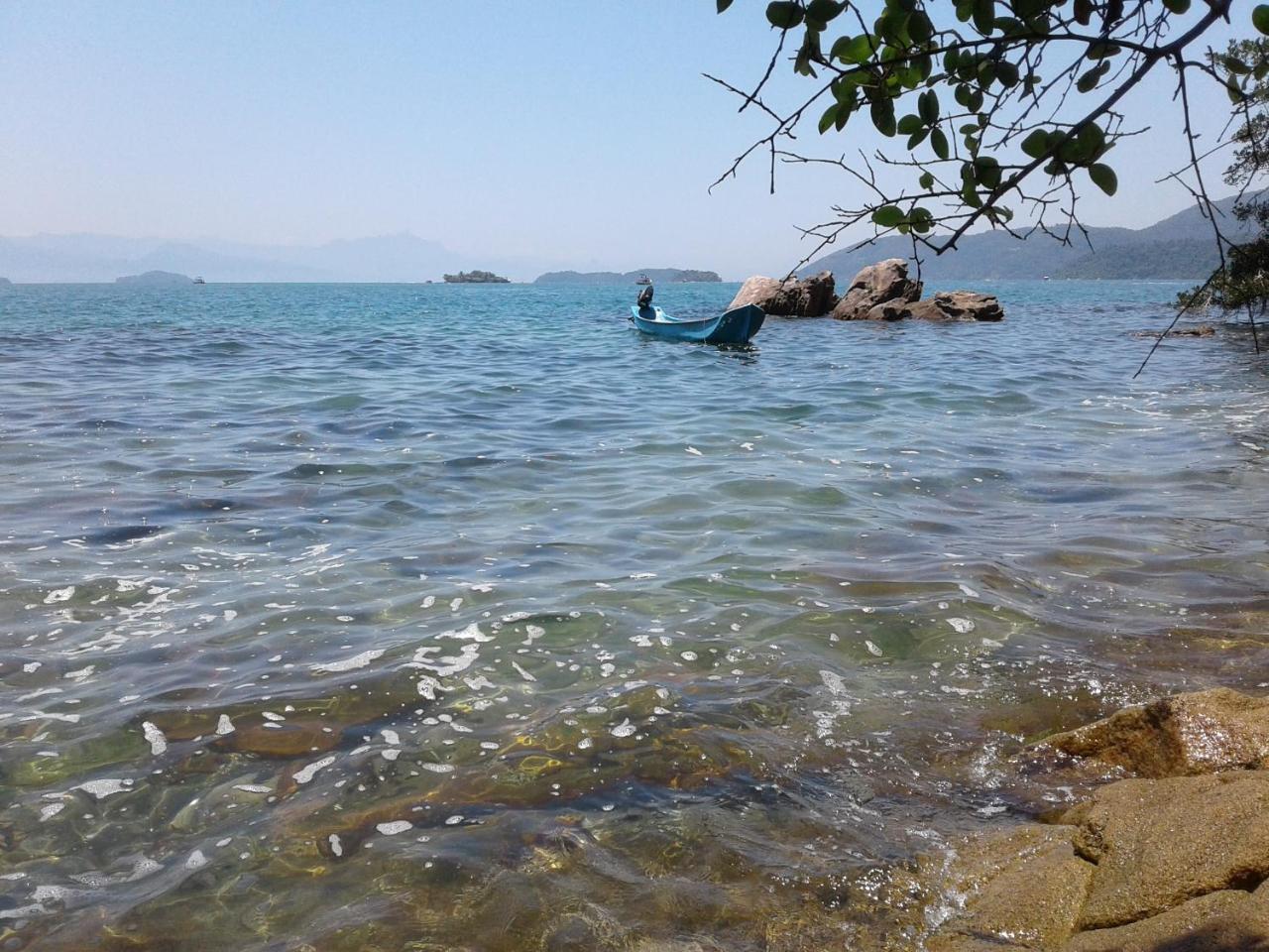 Casa Para Temporada Araquari Buitenkant foto