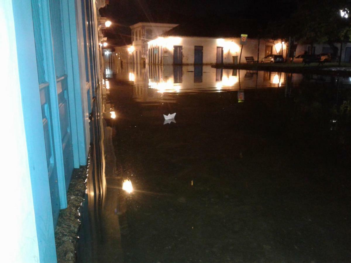 Casa Para Temporada Araquari Buitenkant foto